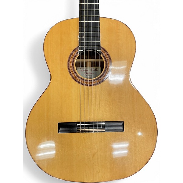 Used Kremona Romida Natural Classical Acoustic Guitar