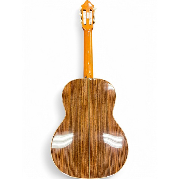 Used Kremona Romida Natural Classical Acoustic Guitar