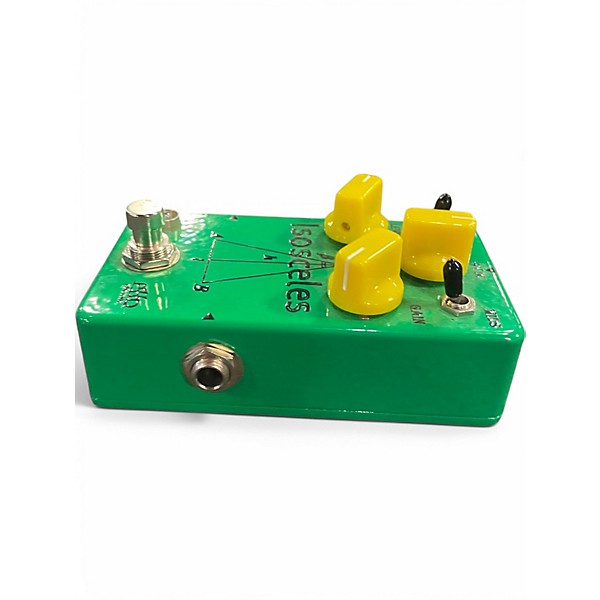 Used Phd Pedals ISOSCELES Effect Pedal