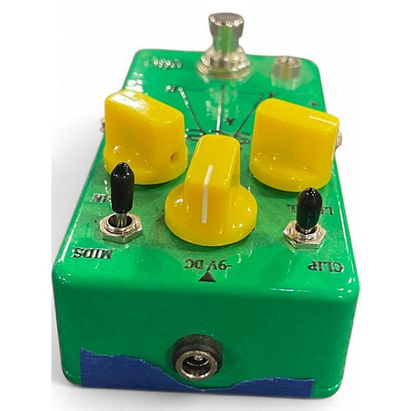 Used Phd Pedals ISOSCELES Effect Pedal
