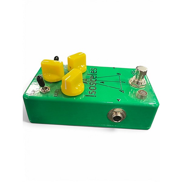 Used Phd Pedals ISOSCELES Effect Pedal