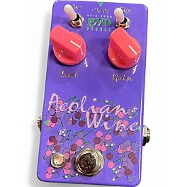 Used Phd Pedals Aeolian Effect Pedal