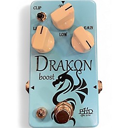 Used Phd Pedals DRAKON Effect Pedal
