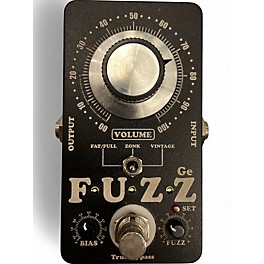 Used King Tone Fuzz Effect Pedal