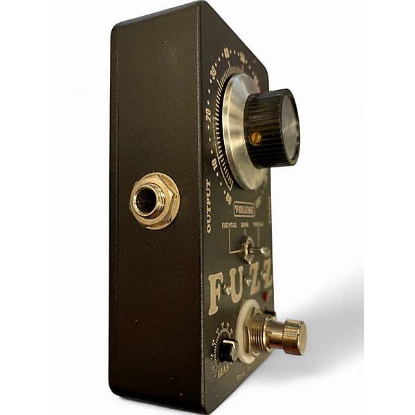 Used King Tone Fuzz Effect Pedal