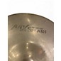 Used SABIAN 10in AAX Splash Brilliant Cymbal