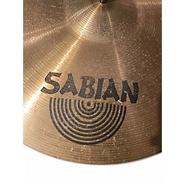 Used SABIAN 20in B8 Ride Cymbal