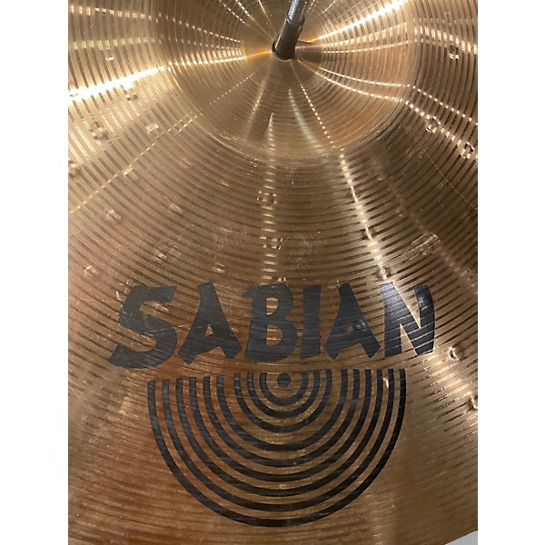 Used SABIAN 20in B8 Ride Cymbal