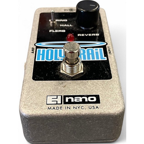 Used Electro-Harmonix Used Electro-Harmonix Holy Grail Used Electro-Harmonix Used Electro-Harmonix Holy Grail