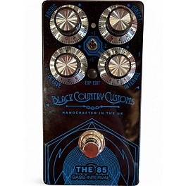 Used Laney THE 85 BASS INTERVAL Bass Effect Pedal