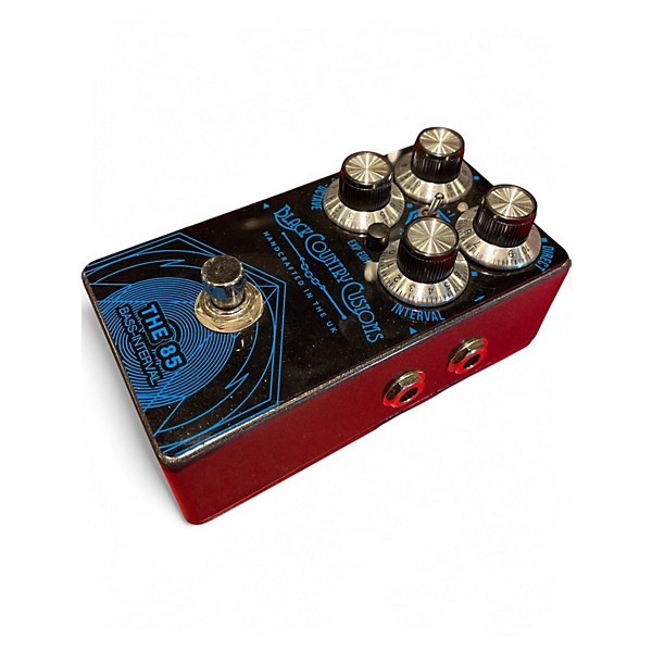 Used Laney THE 85 BASS INTERVAL Bass Effect Pedal