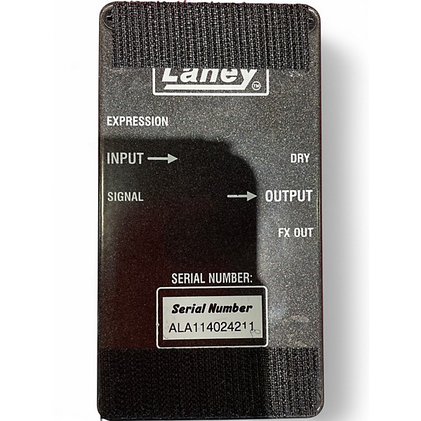Used Laney THE 85 BASS INTERVAL Bass Effect Pedal
