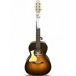 Used Iris Guitar Company MS Vintage Sunburst Acoustic Guitar