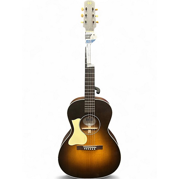 Used Iris Guitar Company MS Vintage Sunburst Acoustic Guitar