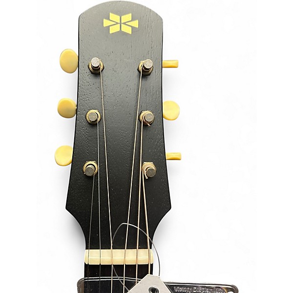 Used Iris Guitar Company MS Vintage Sunburst Acoustic Guitar