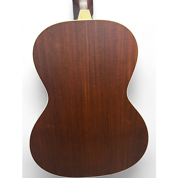 Used Iris Guitar Company MS Vintage Sunburst Acoustic Guitar