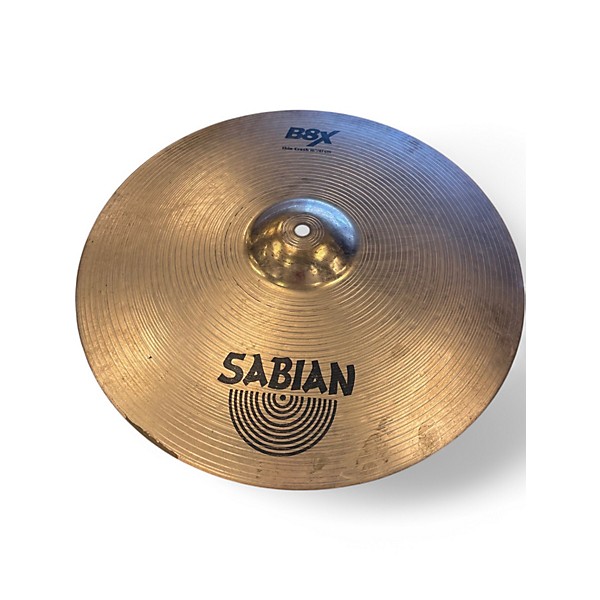 Used SABIAN 20in B8 Ride Cymbal