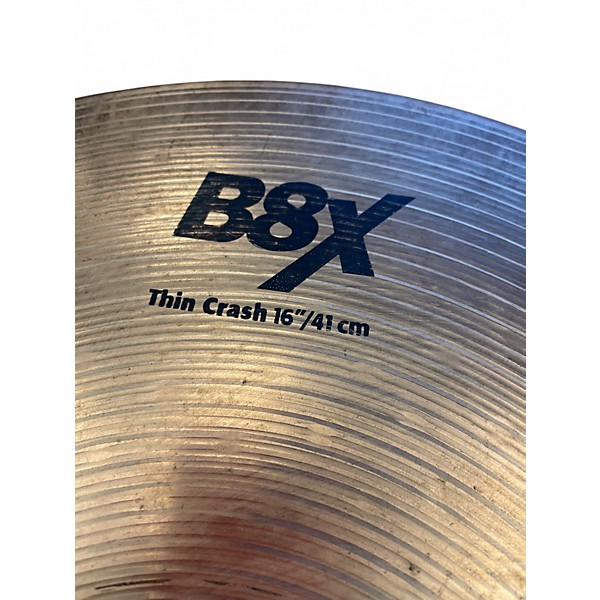 Used SABIAN 20in B8 Ride Cymbal