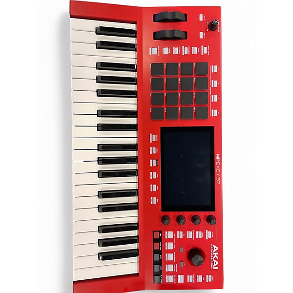 Used Akai Professional MPC KEY 37