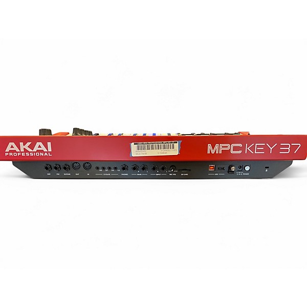 Used Akai Professional MPC KEY 37