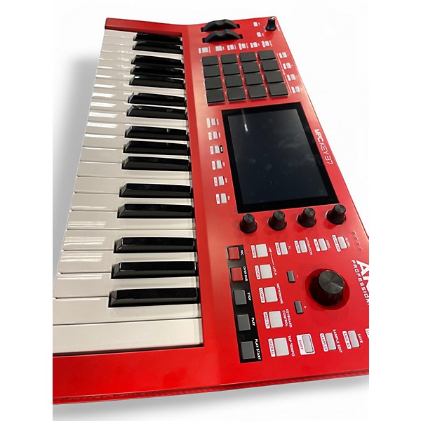 Used Akai Professional MPC KEY 37