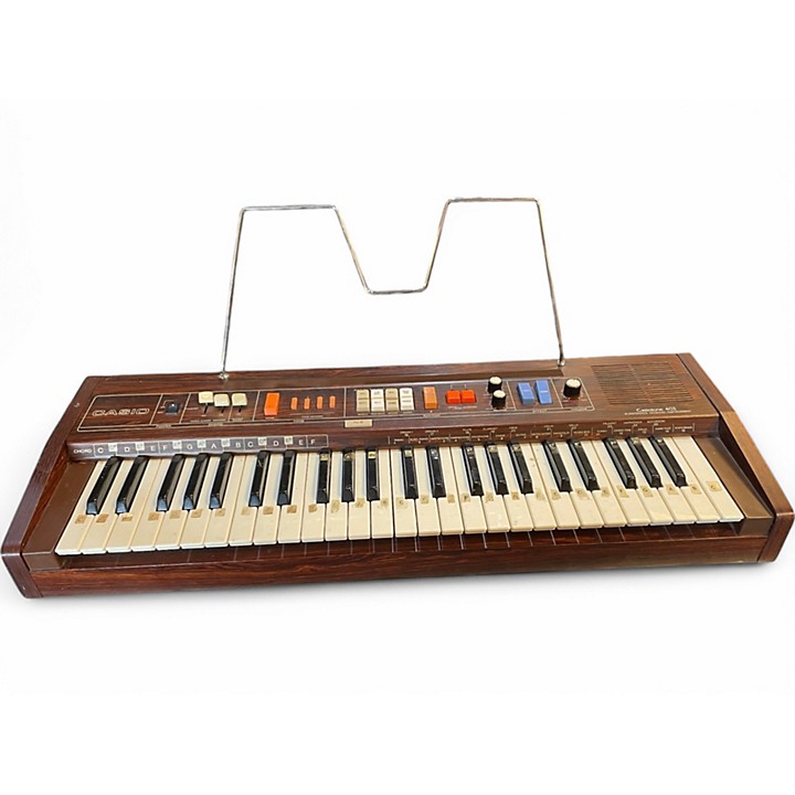 Used Casio Used Casio Casiotone 403 Organ | Guitar Center Used Casio Used Casio Casiotone 403 Organ | Guitar Center