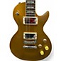 Used Zemaitis Z22 Gold Top Solid Body Electric Guitar