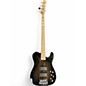 Used 2006 G&L ASAT Bass trans black burst Electric Bass Guitar thumbnail