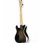 Used 2006 G&L ASAT Bass trans black burst Electric Bass Guitar