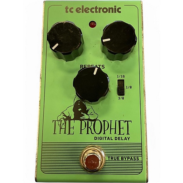 Used TC Electronic The Prophet Digital Delay Effect Pedal,Specials : American Fashion Style Bags On Sale