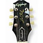 Used Epiphone Les Paul Standard 2 Color Sunburst Solid Body Electric Guitar