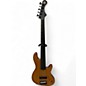 Used Elrick NJS-5 Natural Electric Bass Guitar thumbnail