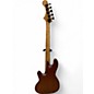 Used Elrick NJS-5 Natural Electric Bass Guitar