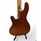 Used Elrick NJS-5 Natural Electric Bass Guitar