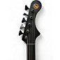 Used Elrick NJS-5 Natural Electric Bass Guitar