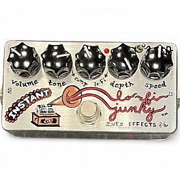 Used ZVEX Lo Fi Loop Junky Looper Pedal