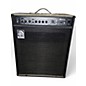 Used Ampeg BA210V2 2x10 Bass Combo Amp thumbnail