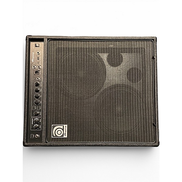 Used Ampeg BA210V2 2x10 Bass Combo Amp