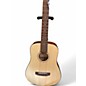 Used Cort AD MINI OP Natural Acoustic Guitar thumbnail