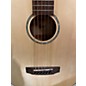 Used Cort AD MINI OP Natural Acoustic Guitar