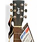Used Cort AD MINI OP Natural Acoustic Guitar
