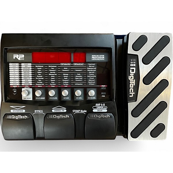 日本限定 Used DigiTech Guitar | Processor Effect RP355 DigiTech Used ギター