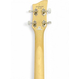 Used Hofner Contemporary Shorty Bass black Electric Bass Guitar
