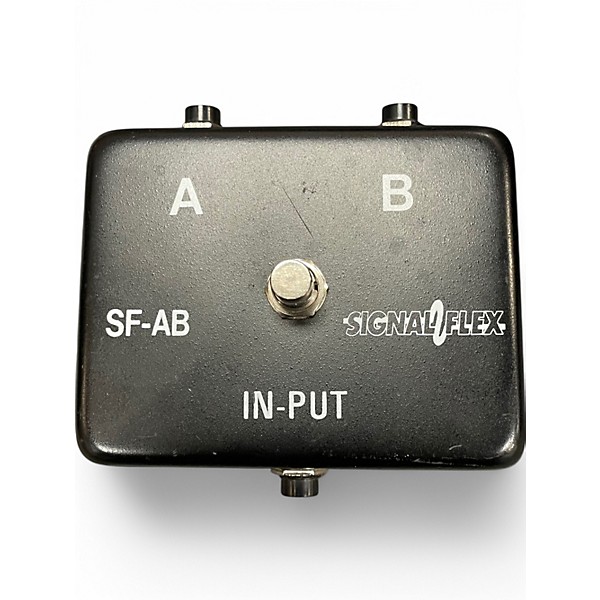Used Signal Flex A-B SF-AB TFW1001 Pedal