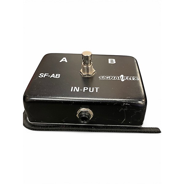 Used Signal Flex A-B SF-AB TFW1001 Pedal