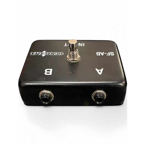 Used Signal Flex A-B SF-AB TFW1001 Pedal