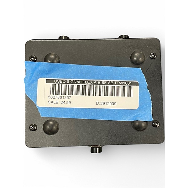 Used Signal Flex A-B SF-AB TFW1001 Pedal
