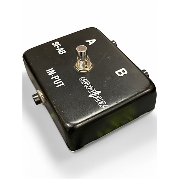Used Signal Flex A-B SF-AB TFW1001 Pedal