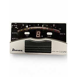 Used Ibanez LU20 - Digital Tuner Tuner Pedal