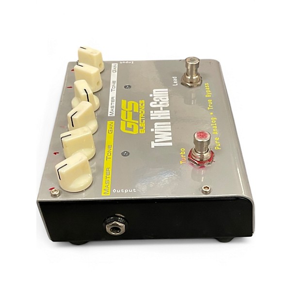 Used Gfs Electronics  Twin High Gain Effect Pedal